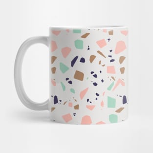 Pastel Terrazzo Mug